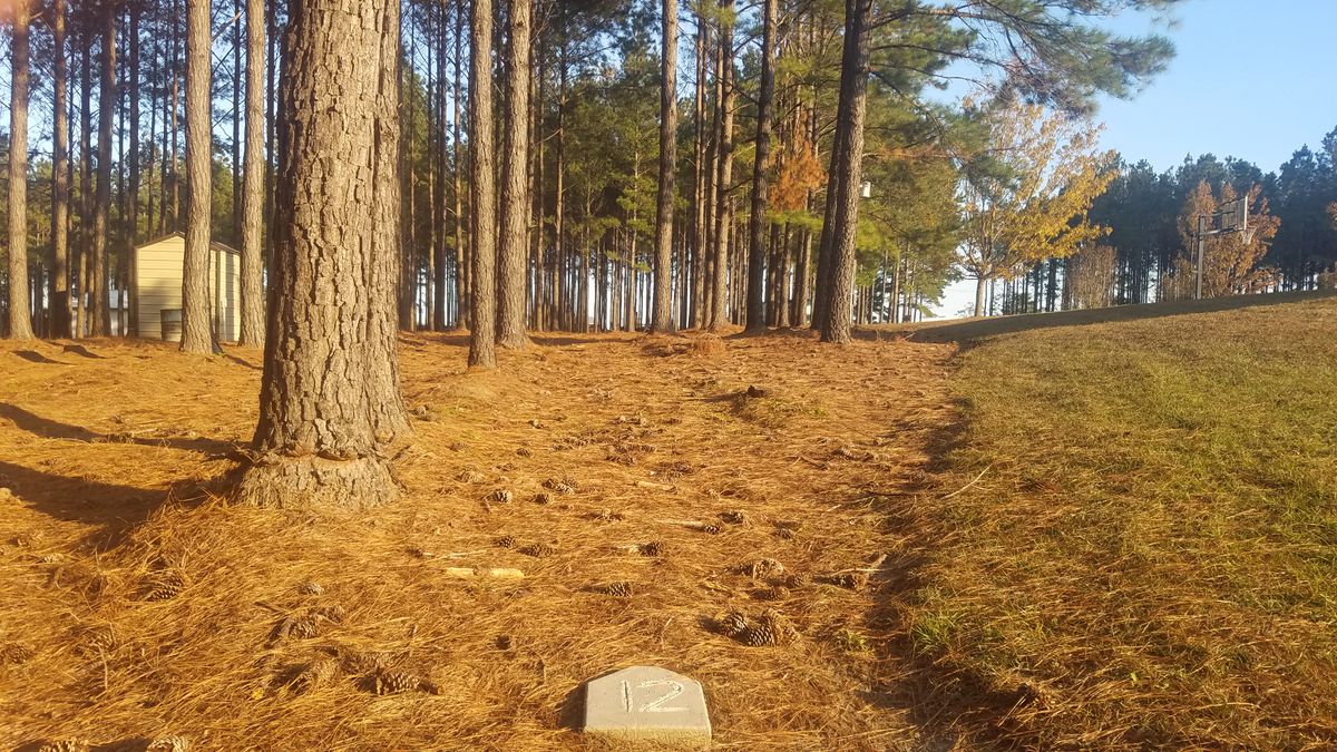 Hole 12