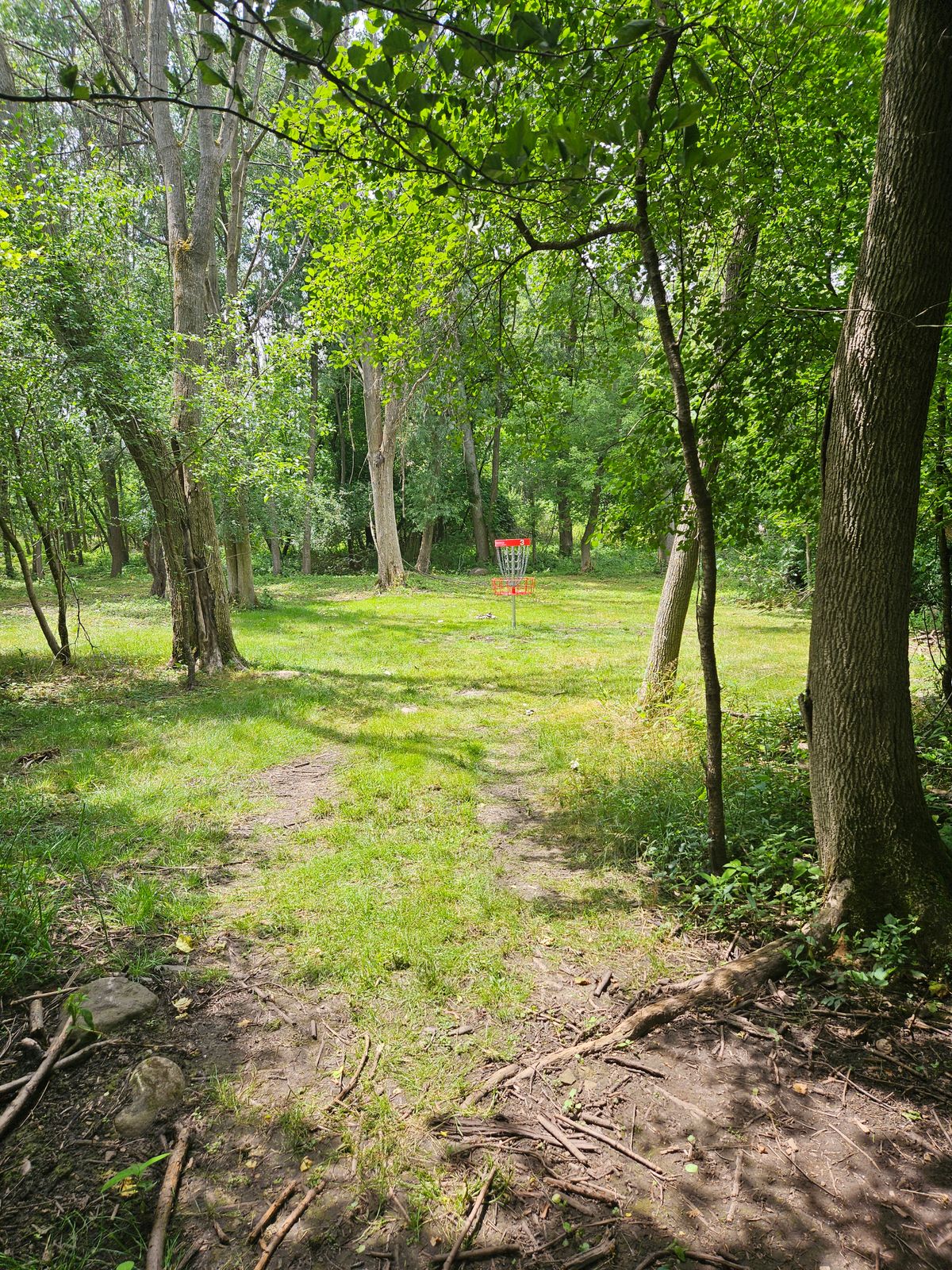 Hole 3