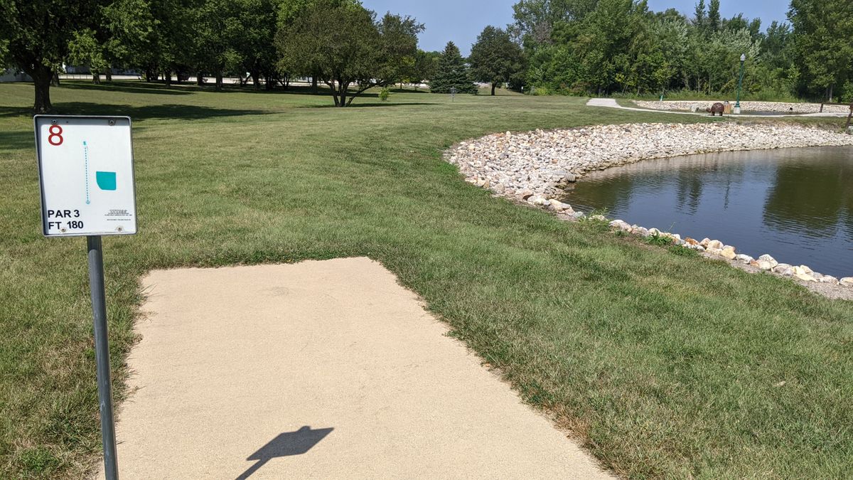 Tee #8