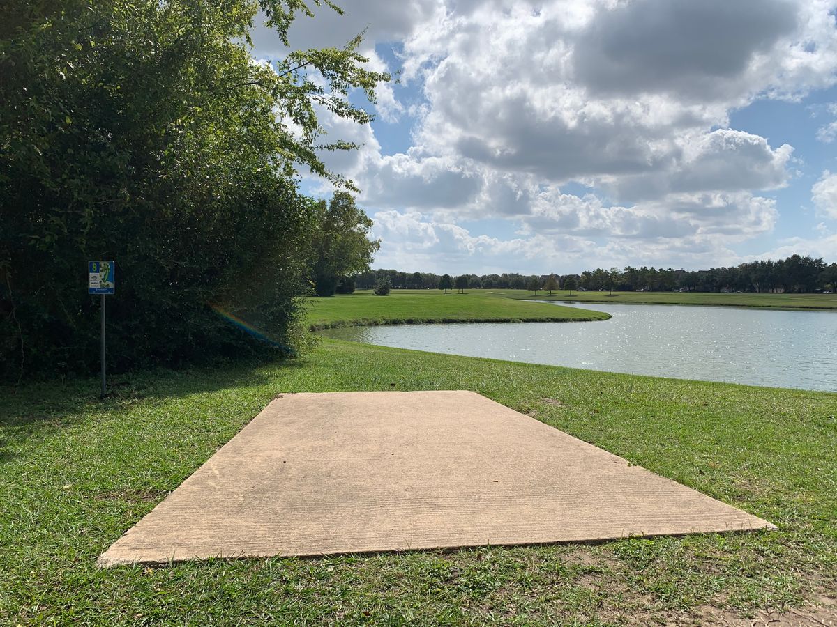 Hole 8