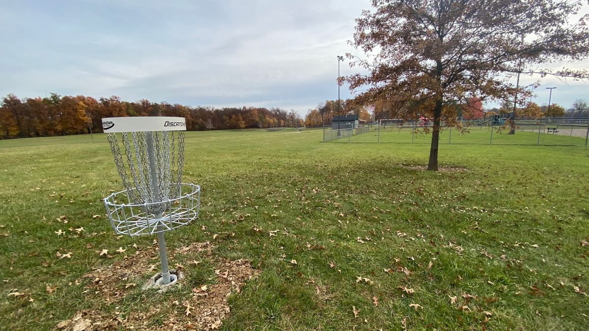 Hole #3