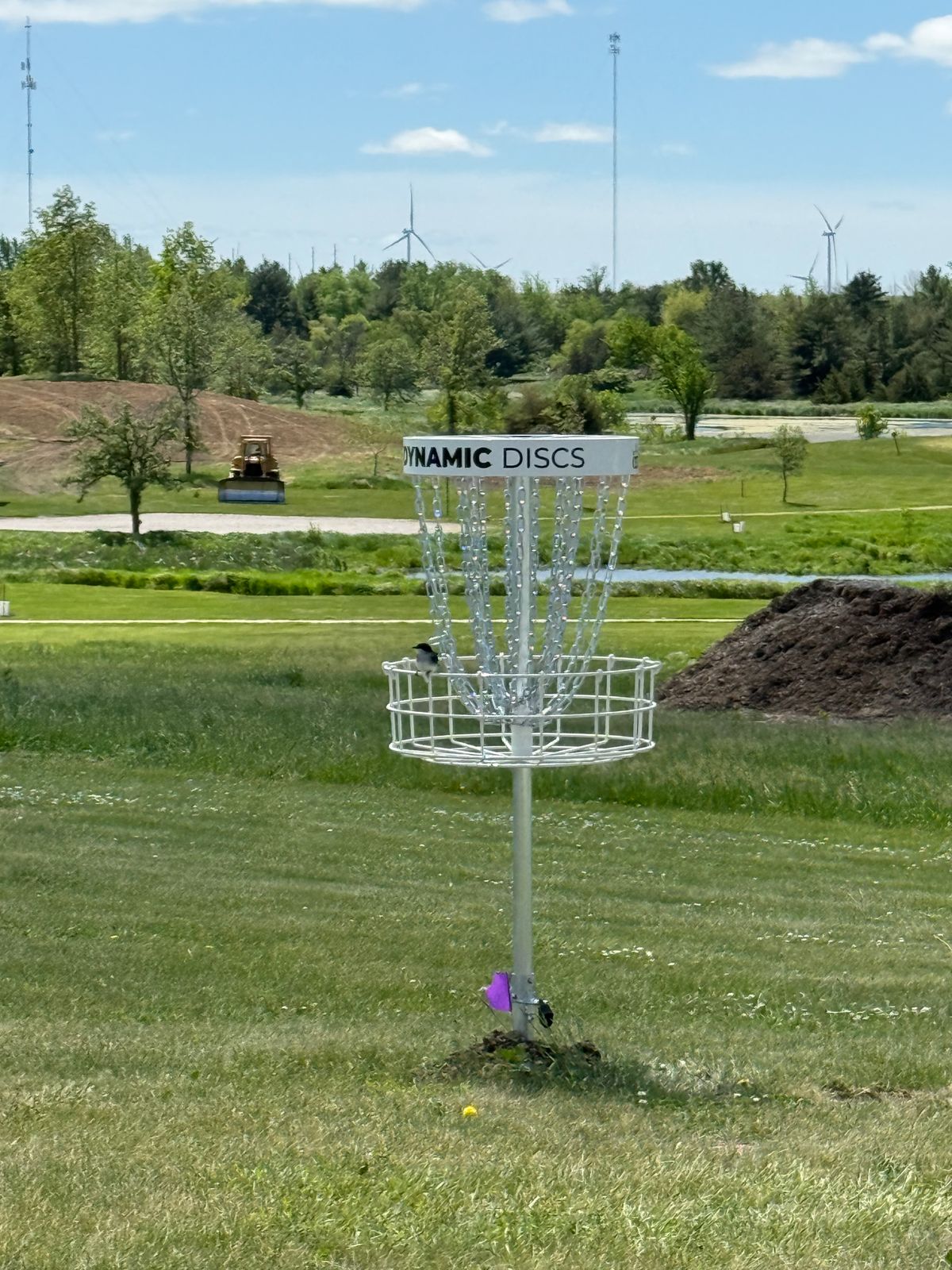 Course photo