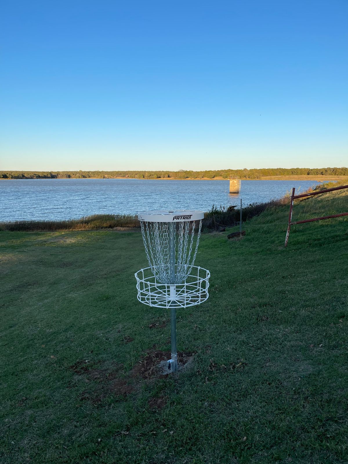 Hole 5 Basket