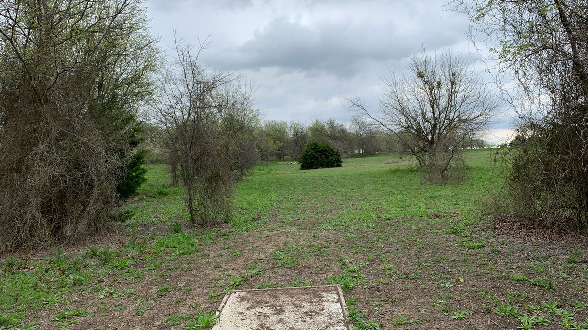 Hole 15