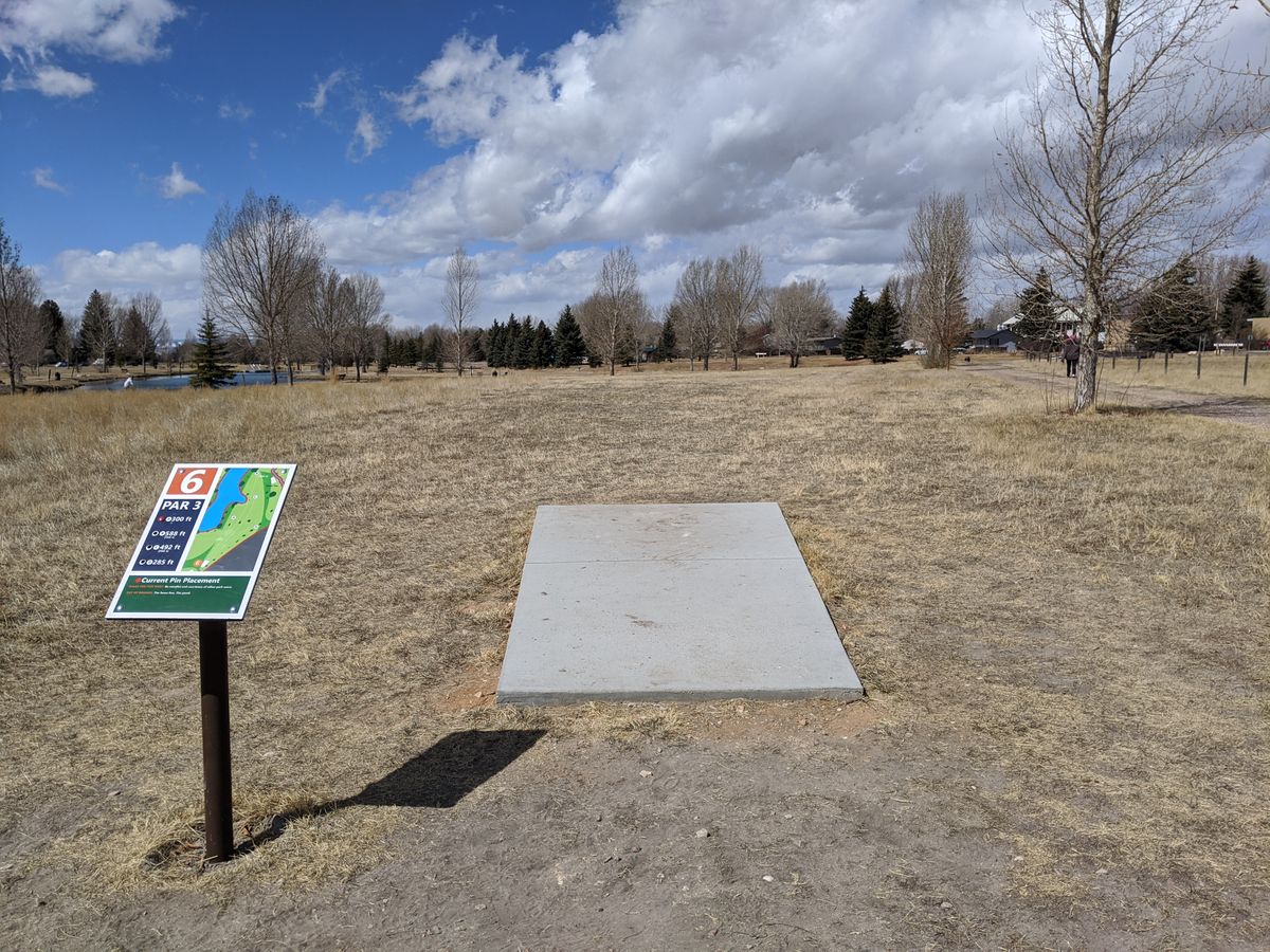 Hole #6