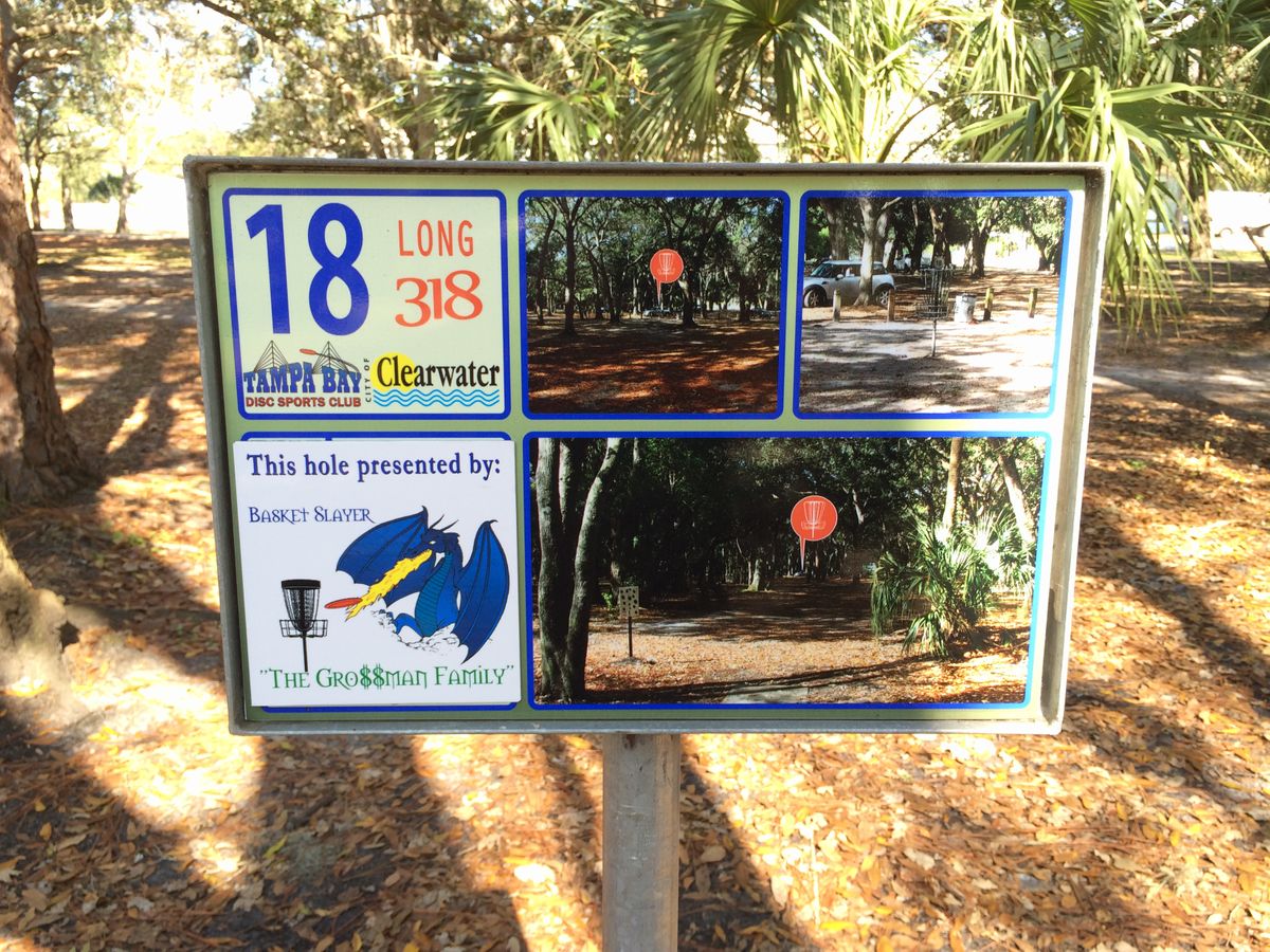 Hole 18