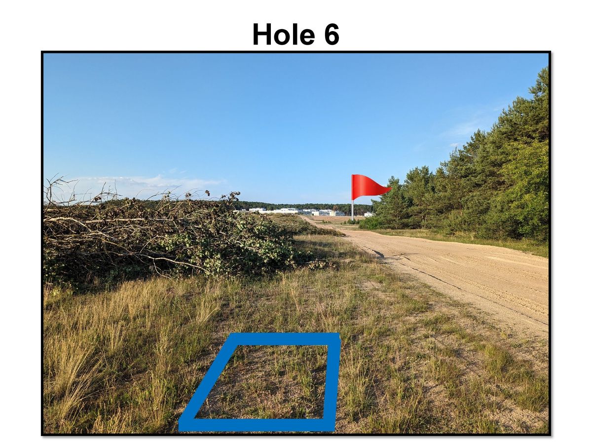 Hole 6
