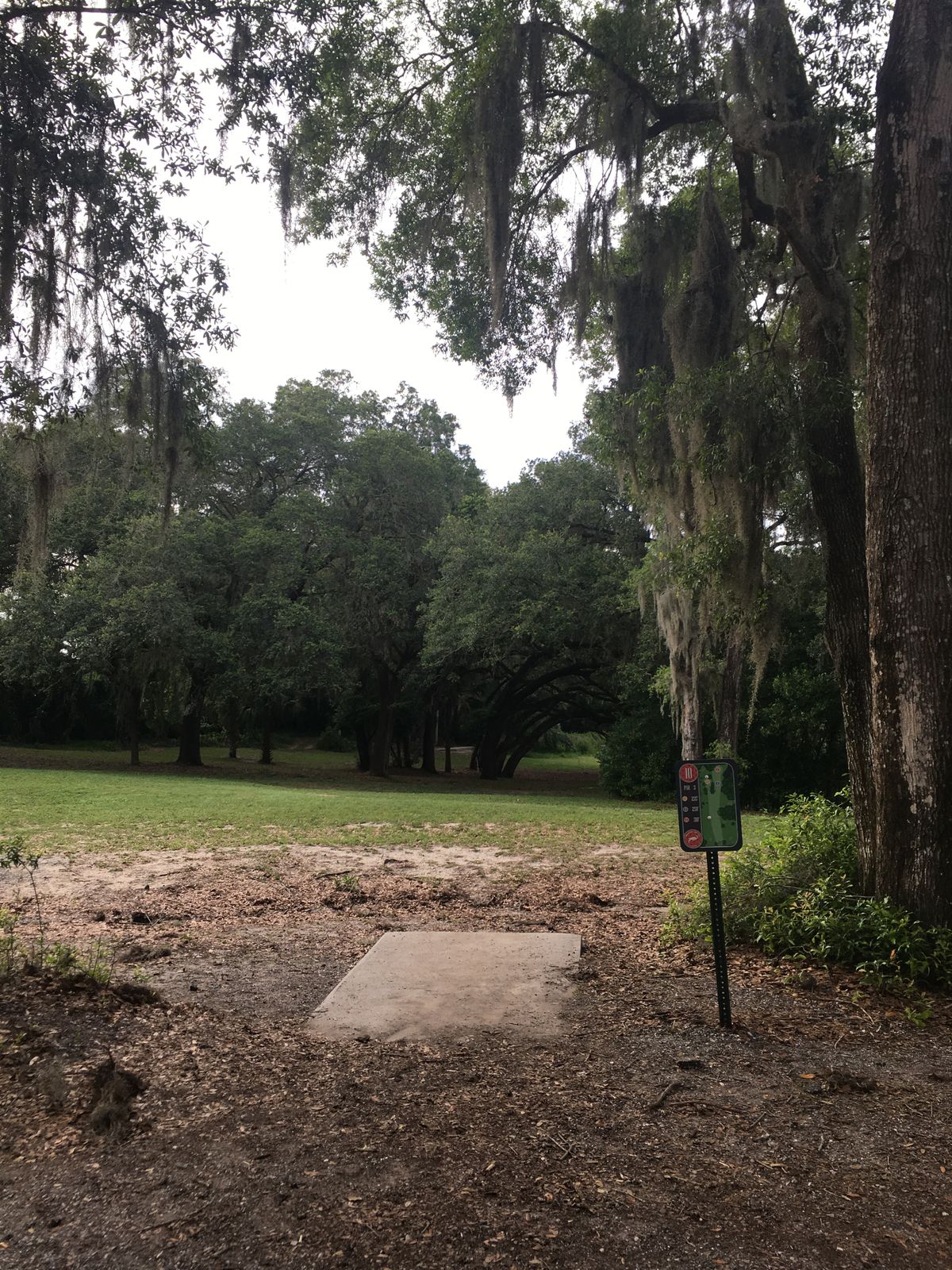 10th tee