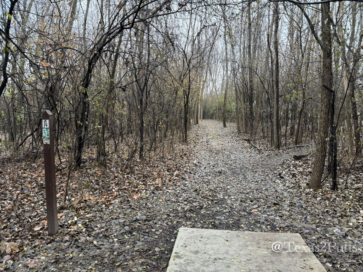 Hole 14