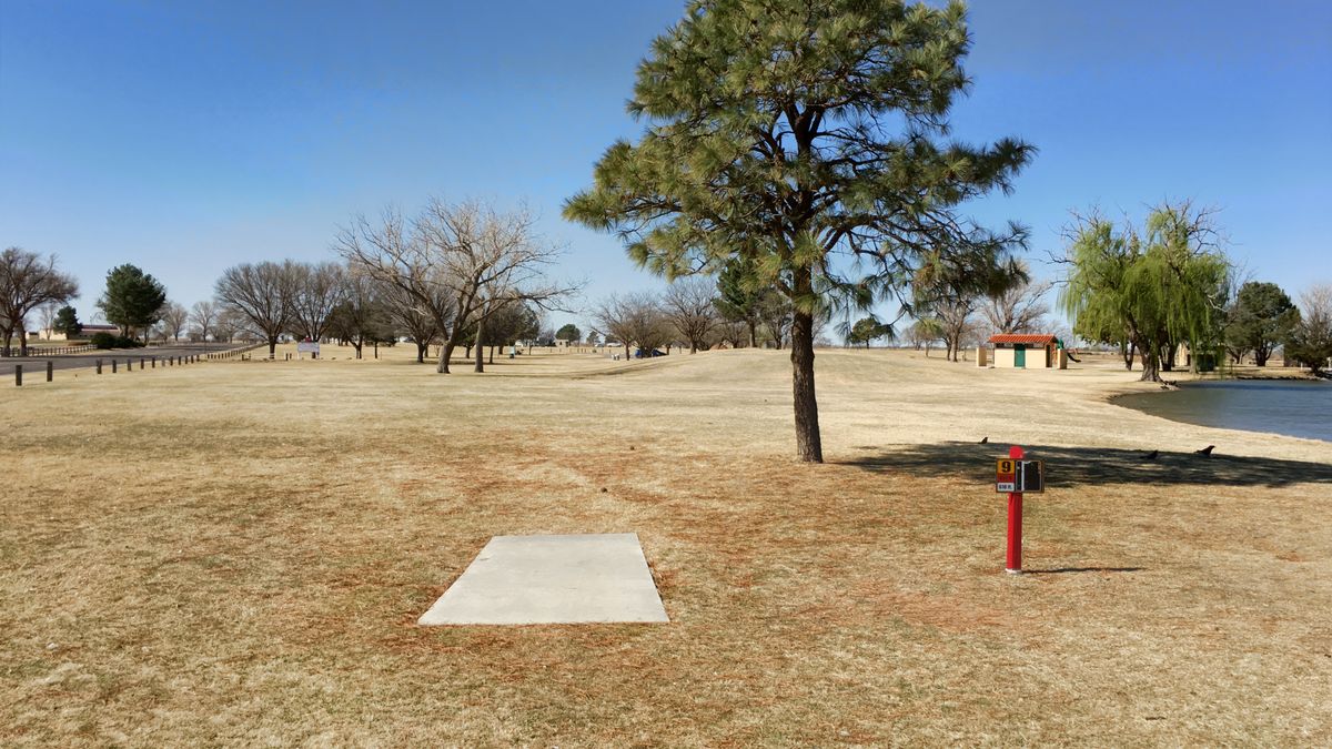 Hole 9