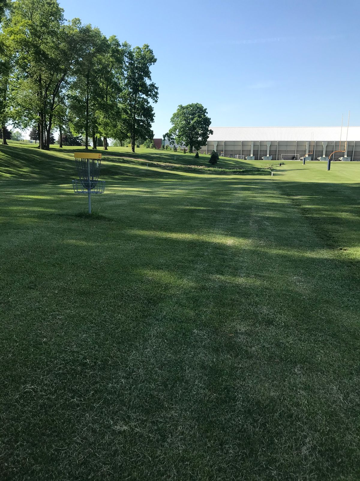 Hole 4