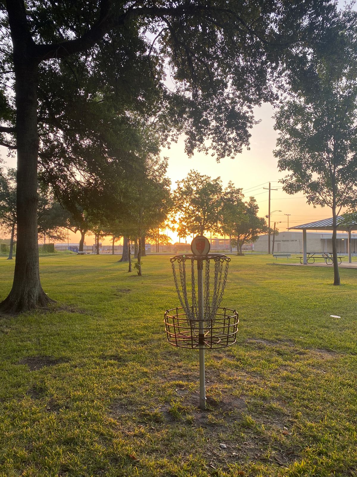 Hole 9
