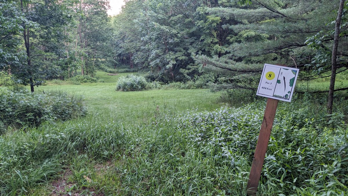 Good signage