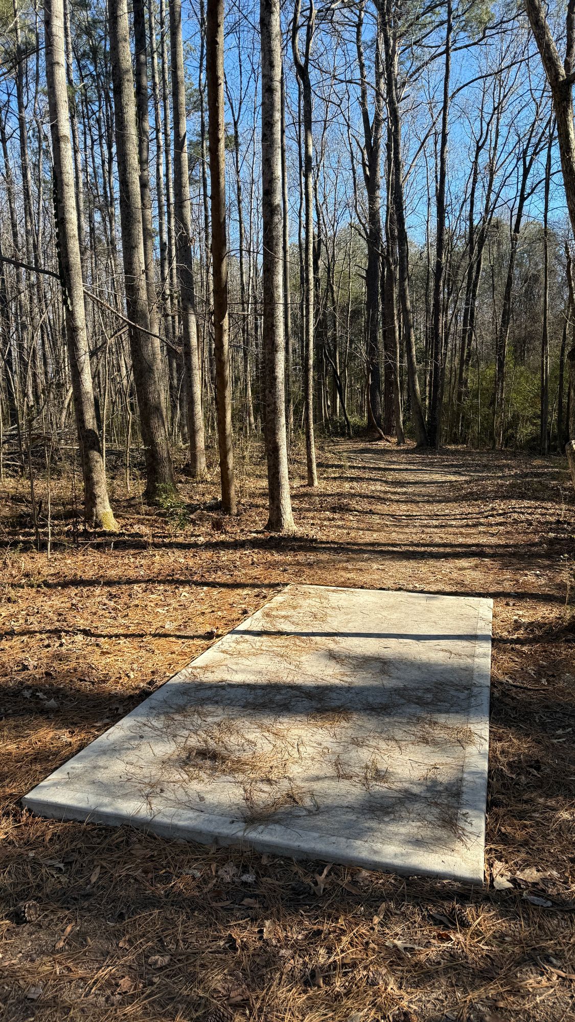 Hole 13 - Reds
