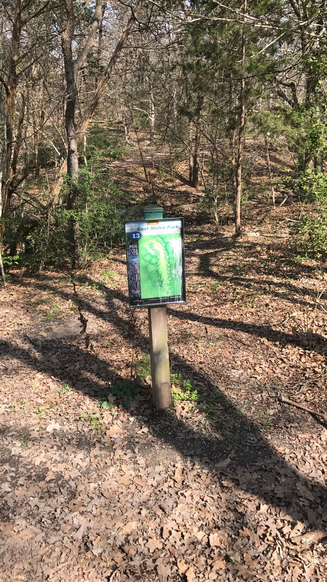 Hole 13
