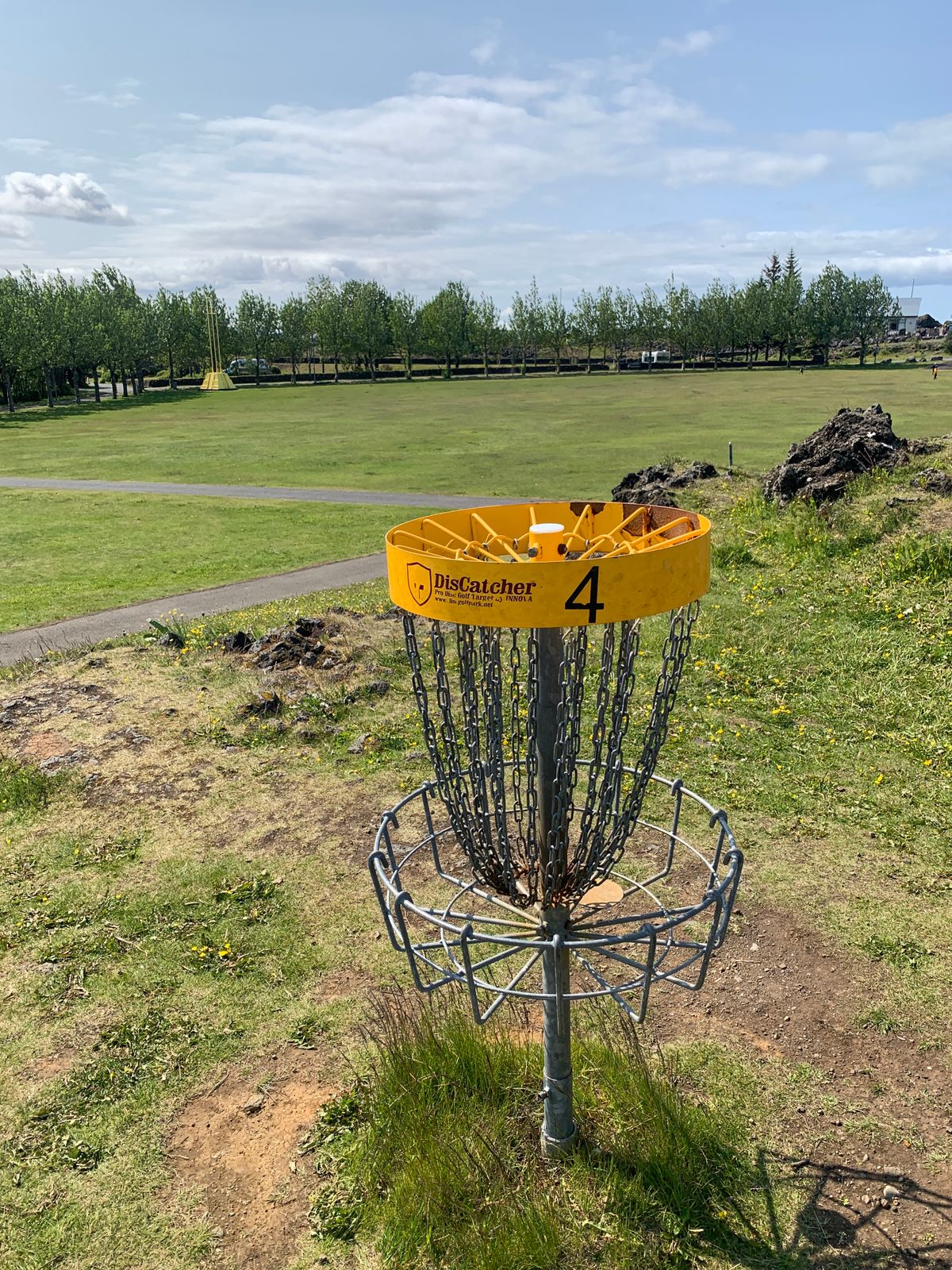 Hole 4