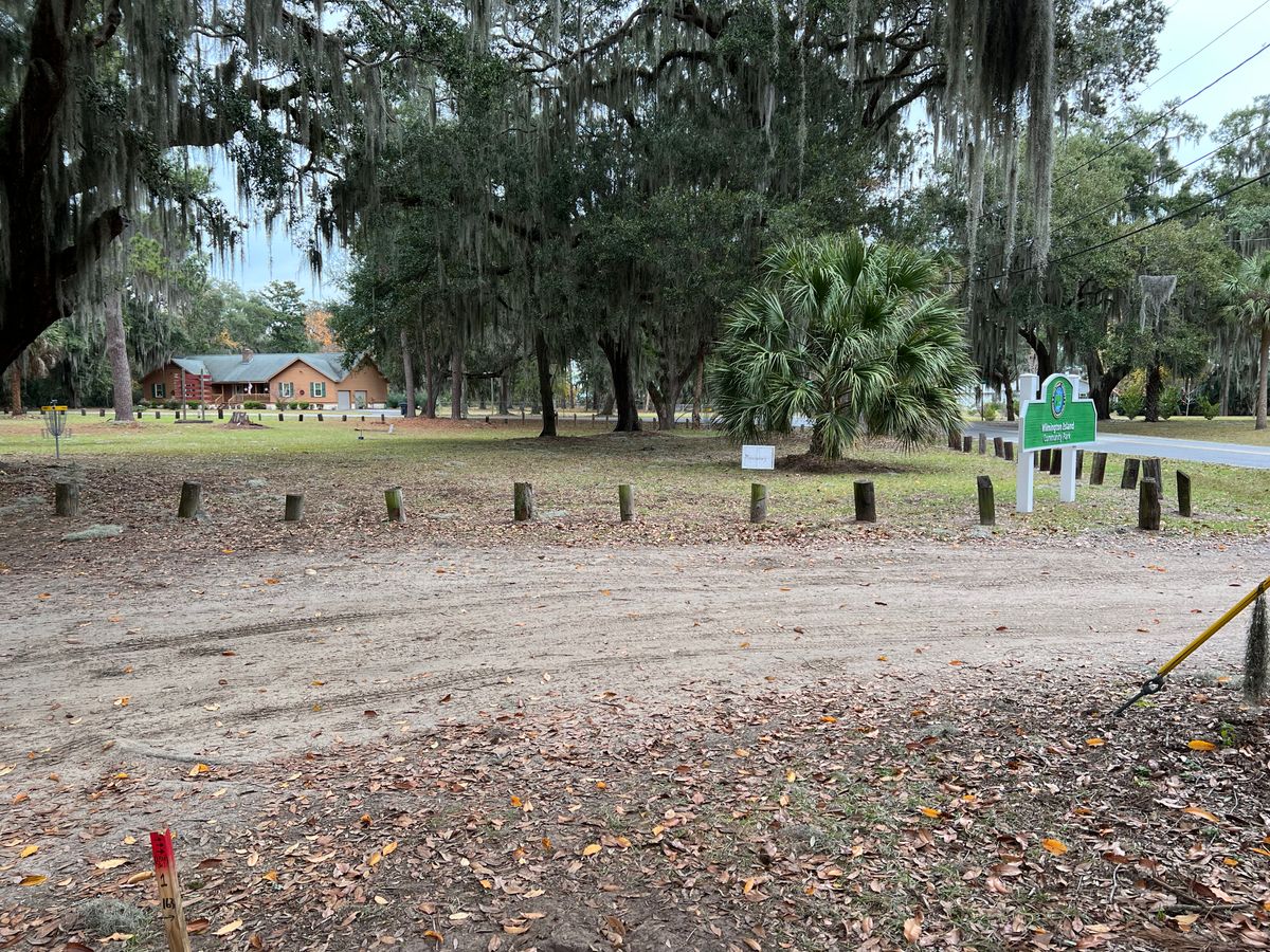 Hole 1
