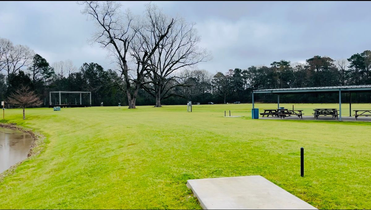 Hole 1