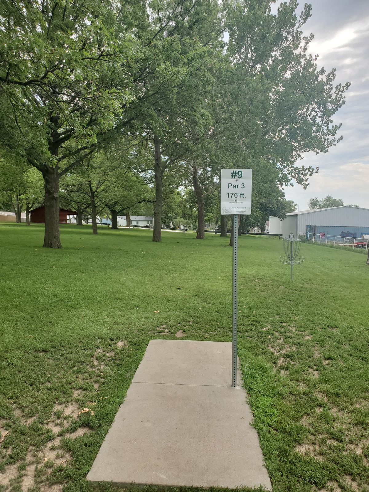 Hole 9