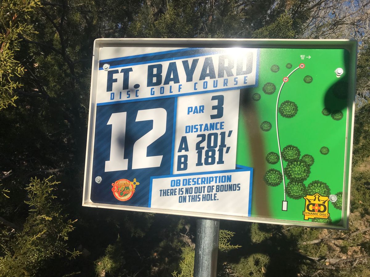 Hole 12