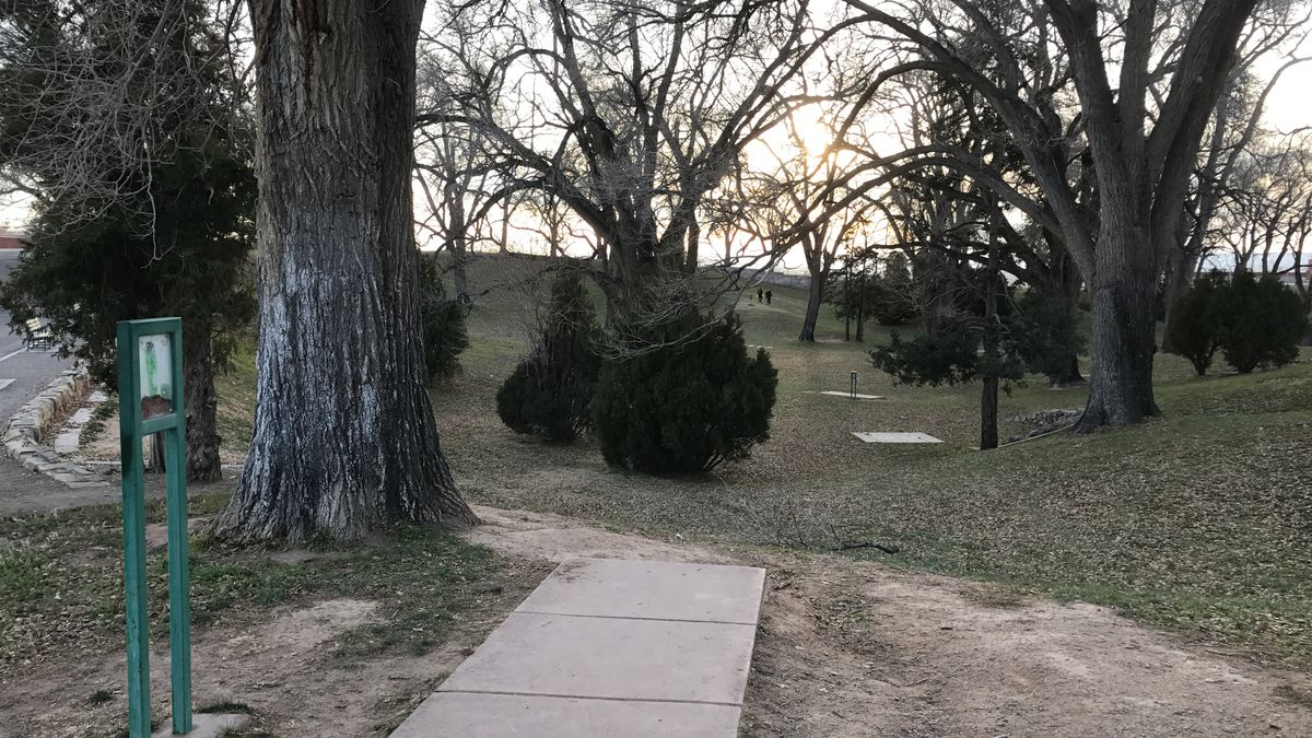Hole 12