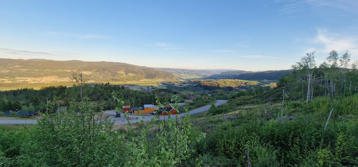 Utsikt