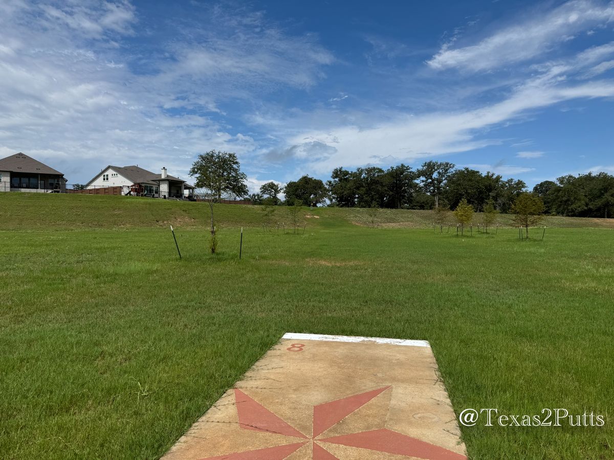 Hole 8
