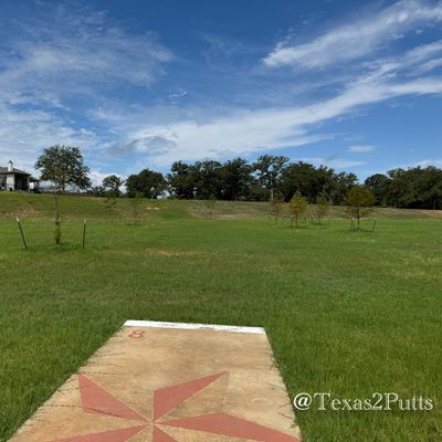 Hole 8