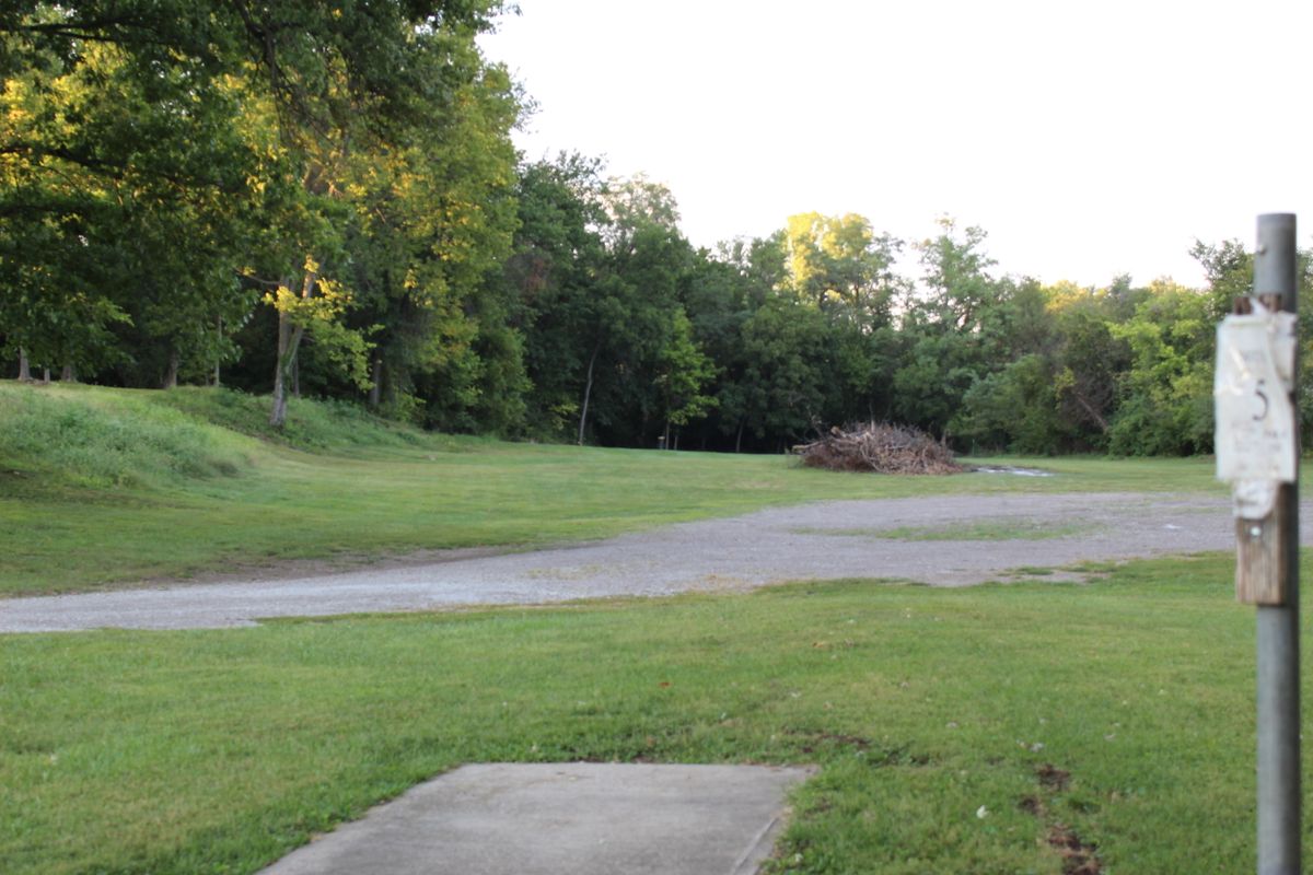 Hole 5