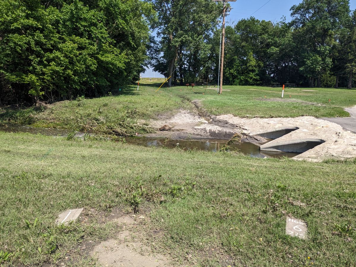 Hole #6