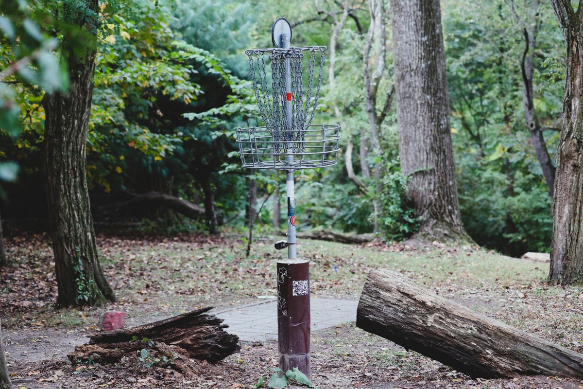 Hole 5 "High 5"