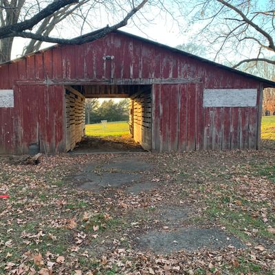 Our classic triple mando Barn Shot !
4.25 average but par 3