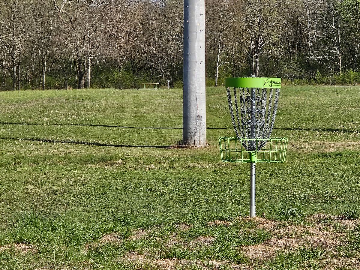 Watch the power poles!