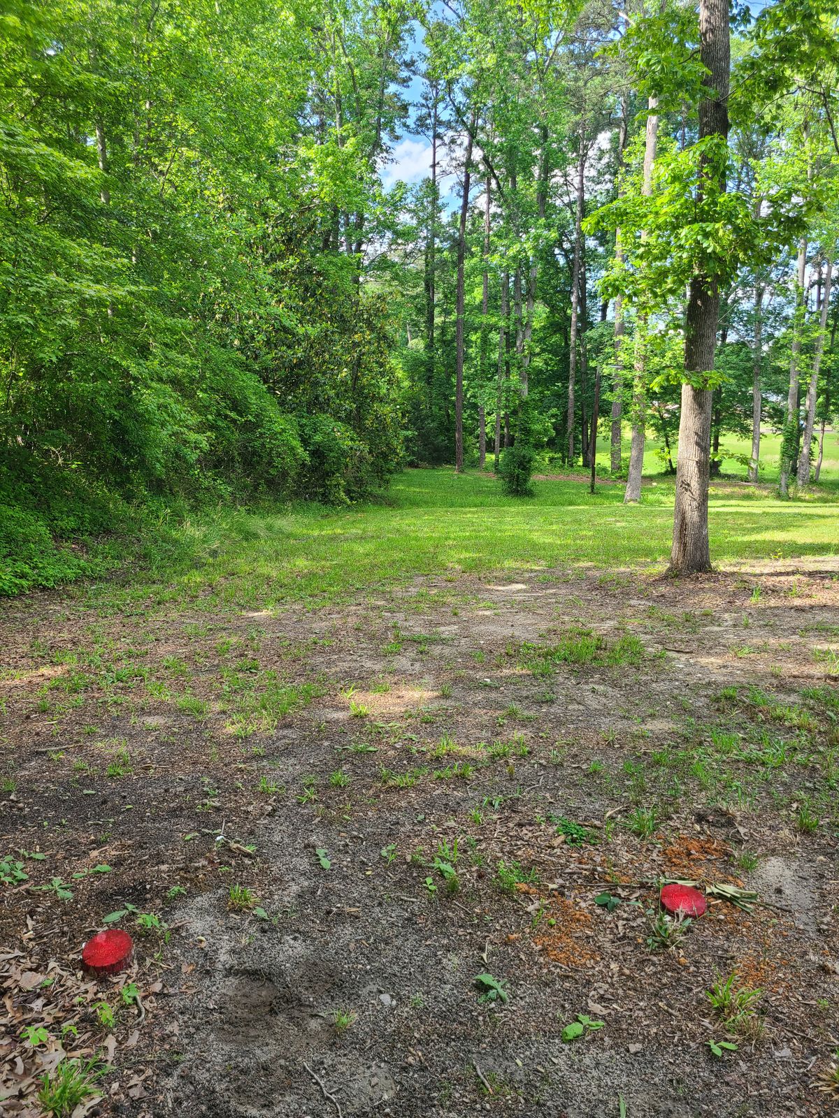 Hole 1