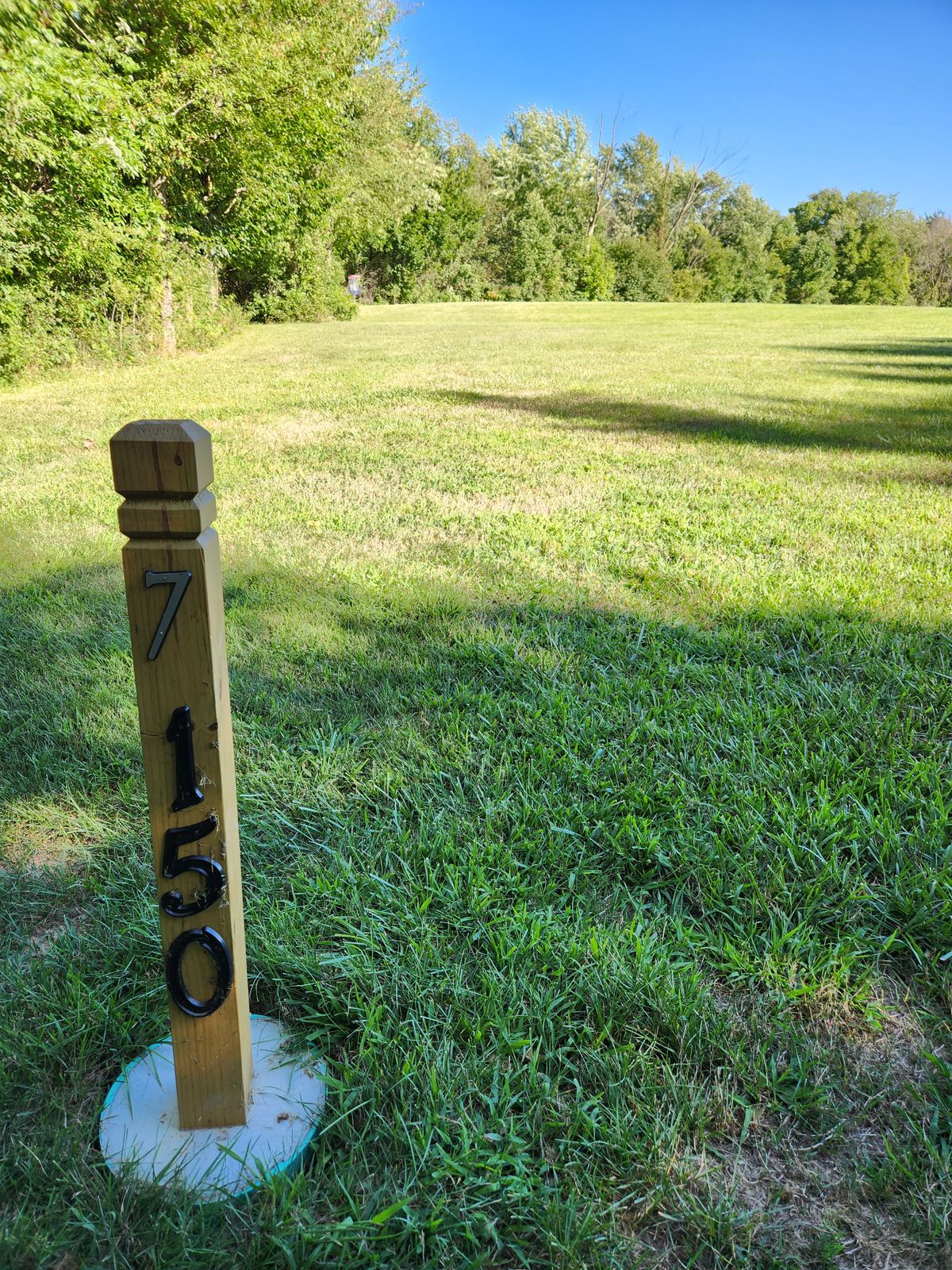 Hole 7 - 150ft