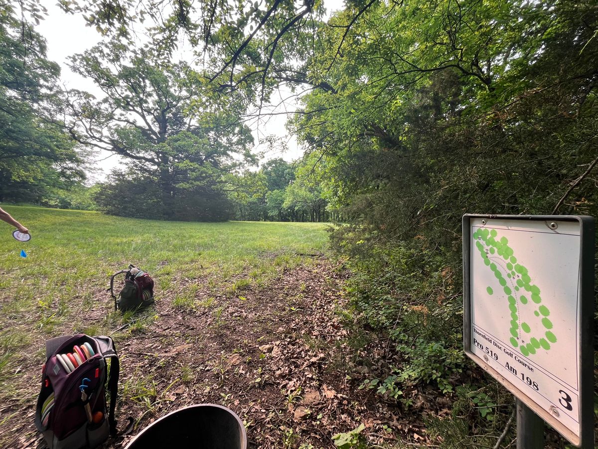 Hole 3