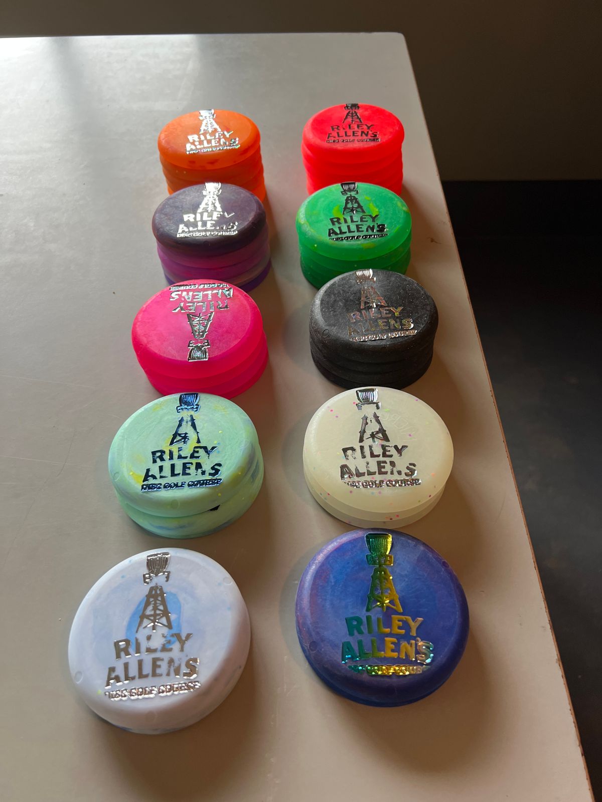 RADGC markers