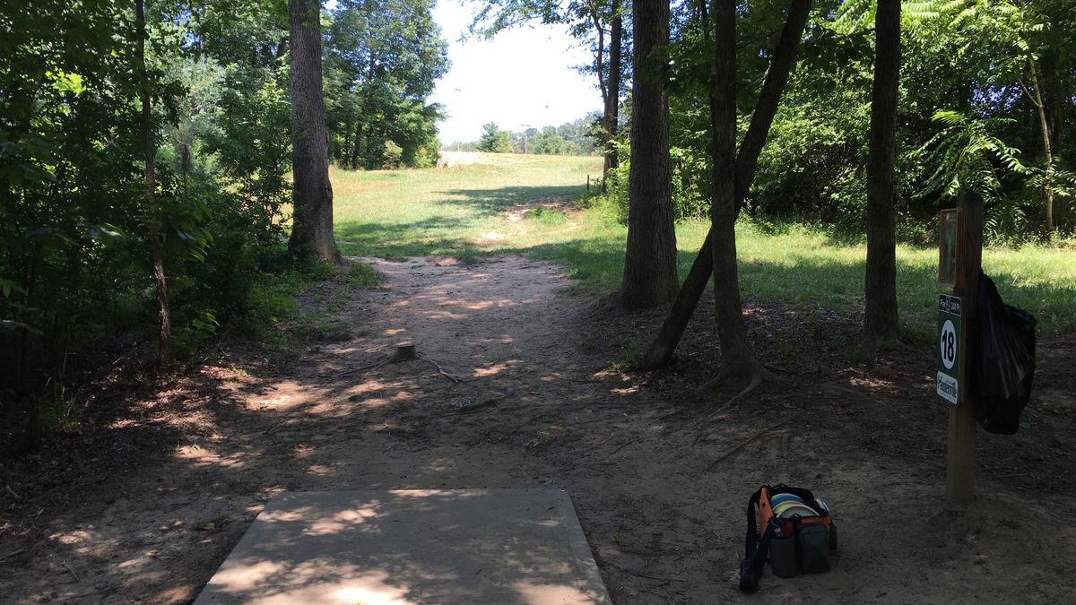 Hole 18