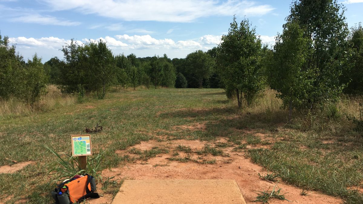 Hole 10