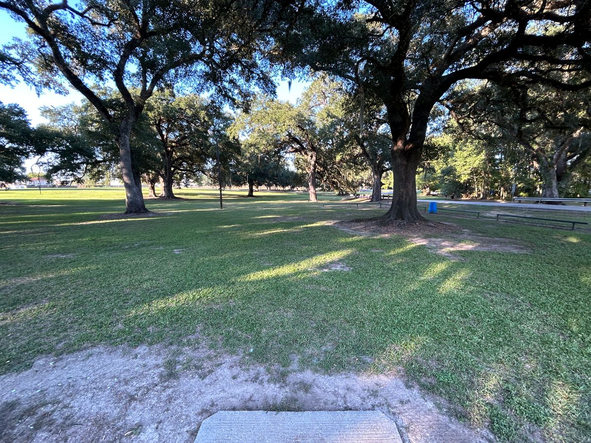 Hole 16 Fairway