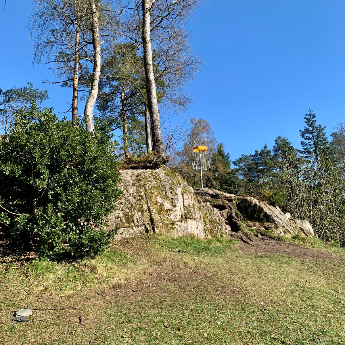 Hole 13