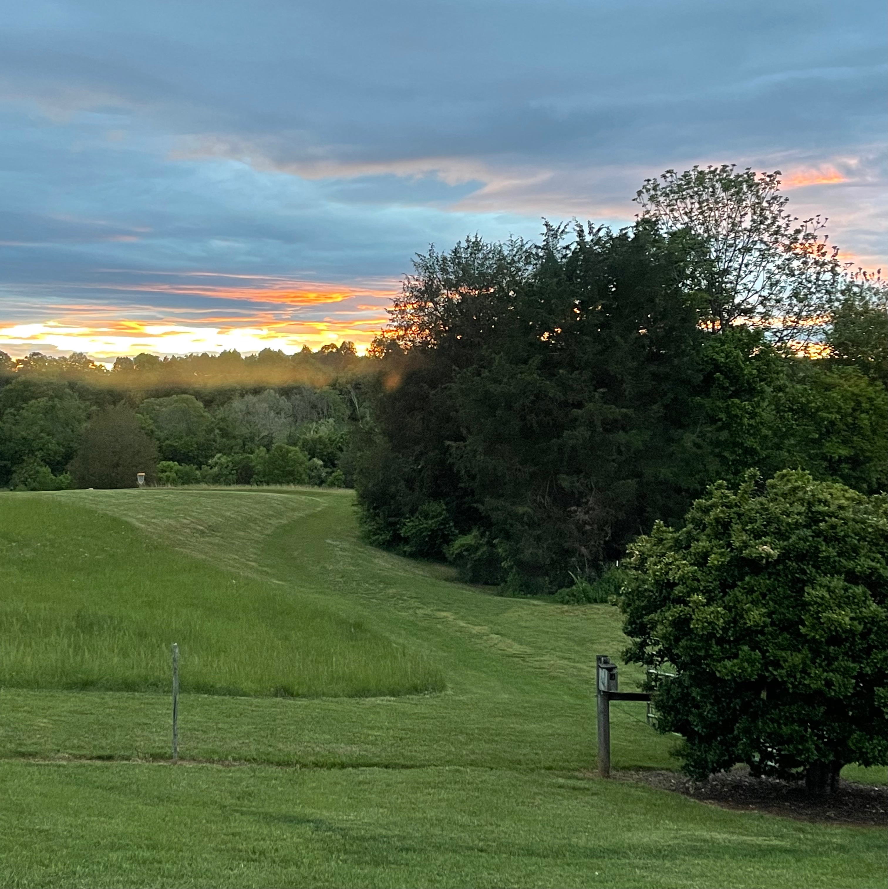 Hendershot’s Haven  - Tuesday's Tag Round