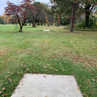Hole 14 Blue Tee