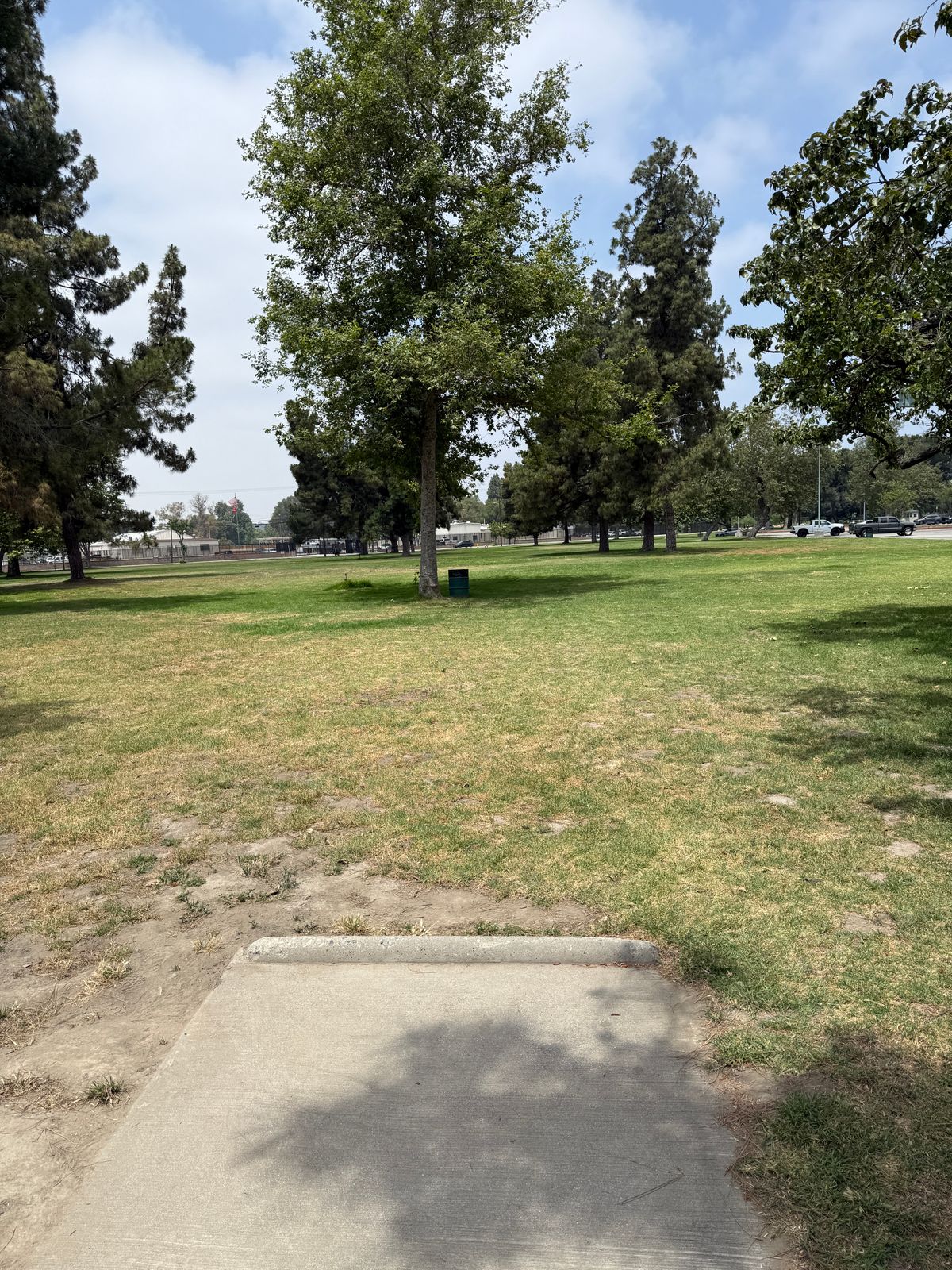 Hole 11 Tee