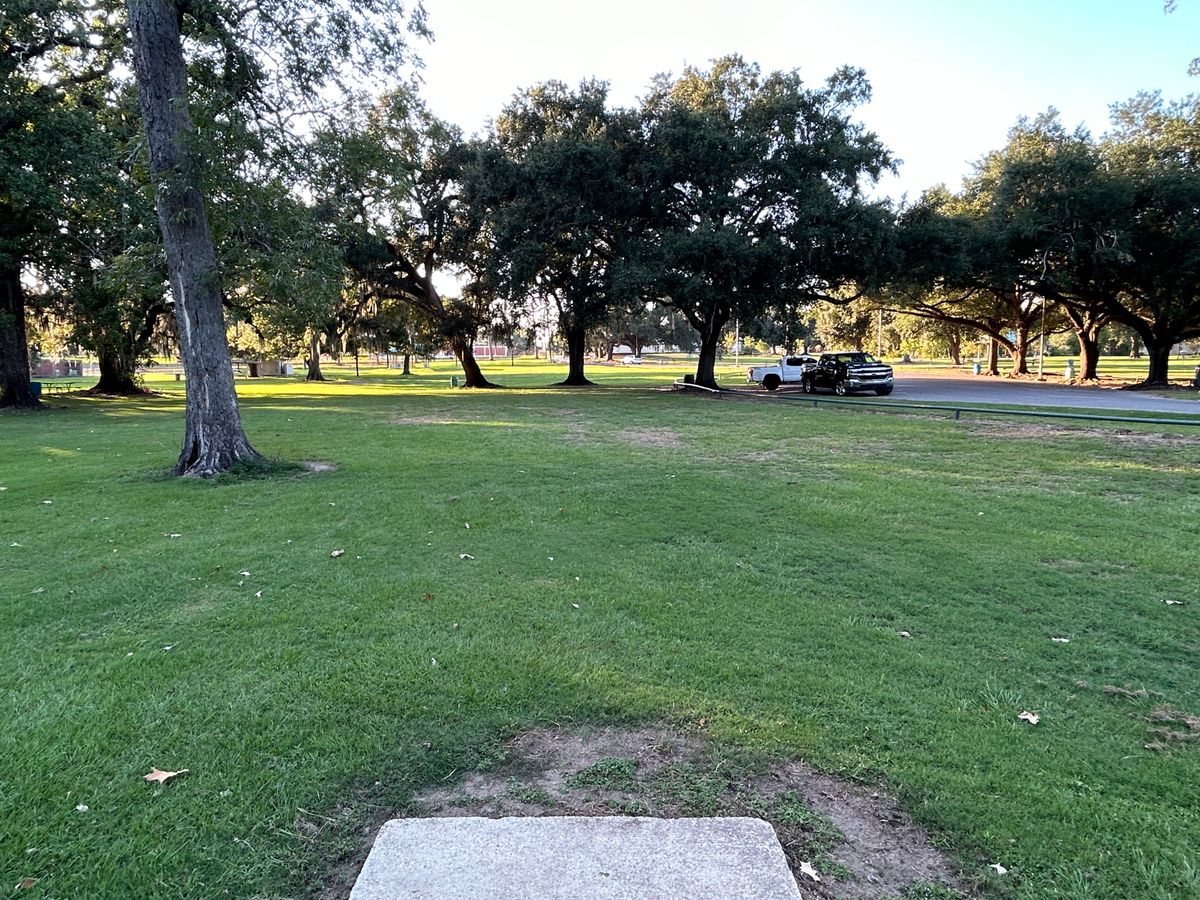 Hole 18 Fairway