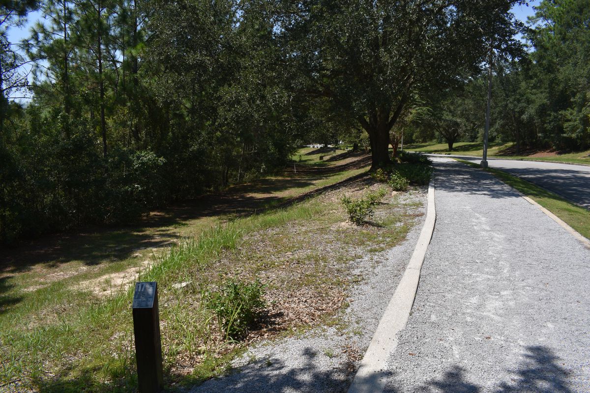 Hole 17’s Tee