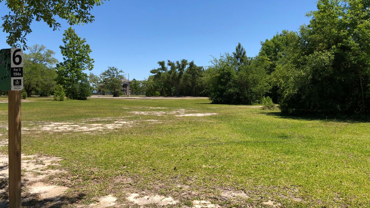 Hole 6