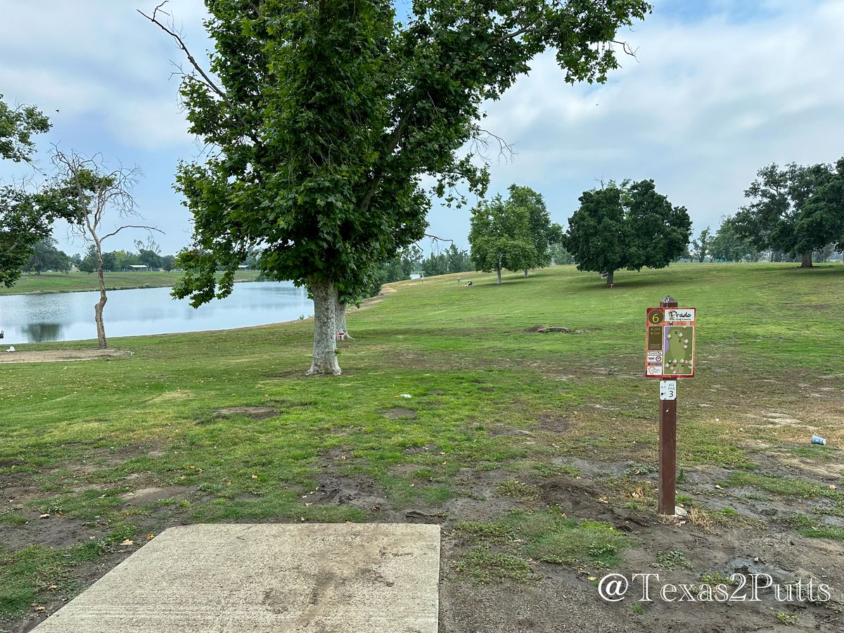 Hole 6
