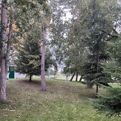 Hole 9 Approach