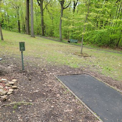 Hole #2